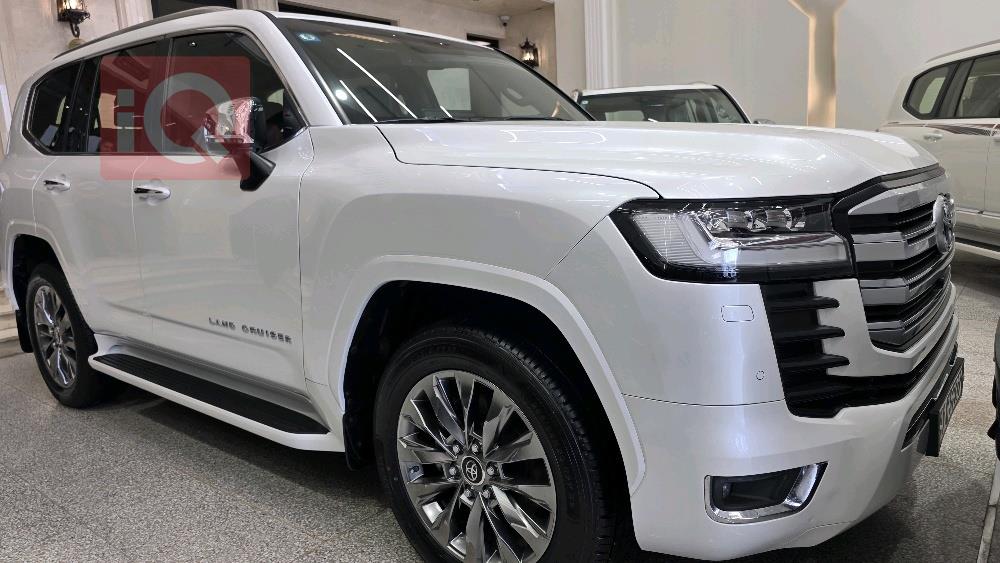 تويوتا لاندكروزر